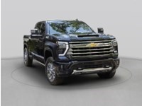 2026 Chevrolet Silverado 2500HD 4WD Crew Cab 159