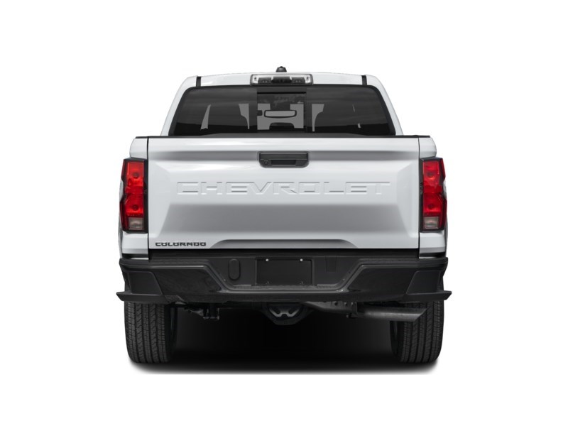 2024 Chevrolet Colorado 4WD Crew Cab Trail Boss Exterior Shot 7