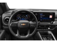 2024 Chevrolet Colorado 4WD Crew Cab Trail Boss Interior Shot 3