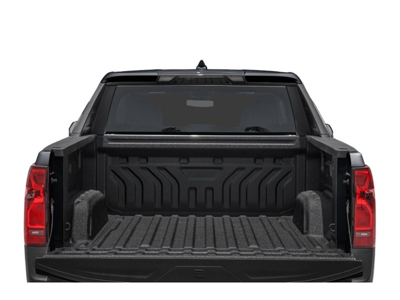 2026 Chevrolet Silverado EV e4WD Crew Cab Max Range Work Truck Exterior Shot 4