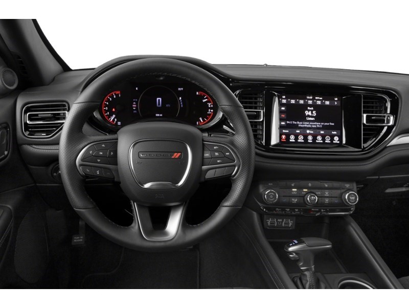 2024 Dodge Durango R/T AWD Interior Shot 3