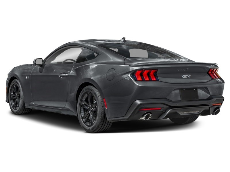 2026 Ford Mustang GT Premium | 5.0L | 301A | NITE PONY | ACTV VALVE Exterior Shot 9