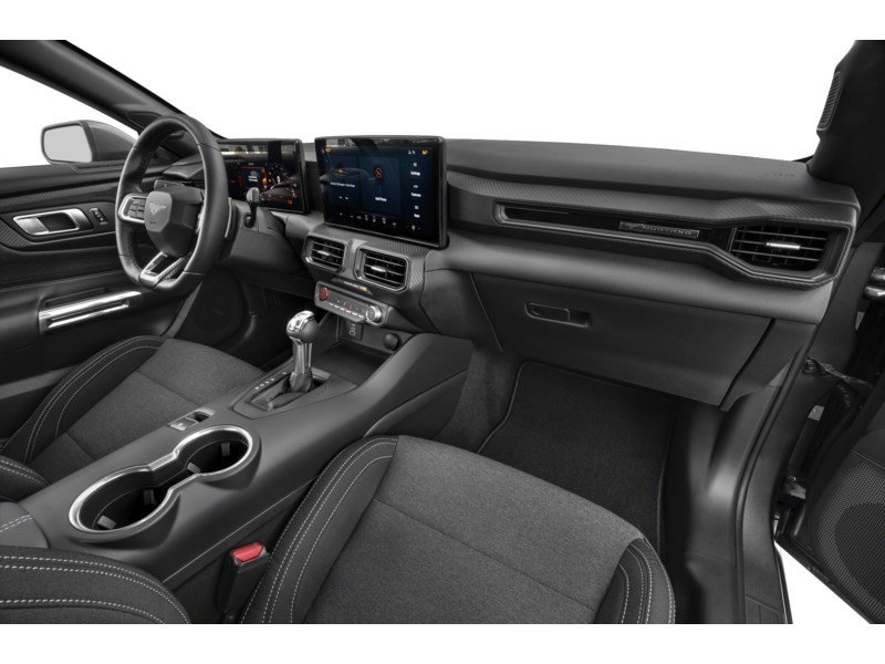 2026 Ford Mustang GT Premium | 5.0L | 401A | NITE PONY | ACTV VALVE Interior Shot 1
