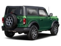 2024 Ford Bronco Big Bend 2 Door 4x4 Exterior Shot 2
