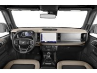 2024 Ford Bronco Big Bend 2 Door 4x4 Interior Shot 6
