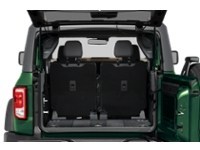 2024 Ford Bronco Big Bend 2 Door 4x4 Exterior Shot 4