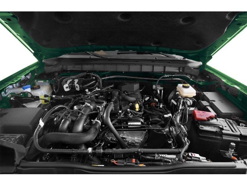 2024 Ford Bronco Big Bend 2 Door 4x4 Exterior Shot 3