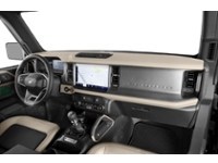 2024 Ford Bronco Big Bend 2 Door 4x4 Interior Shot 1