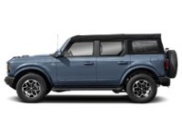 2024 Ford Bronco Outer Banks 4 Door 4x4 Exterior Shot 6