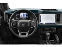 2024 Ford Bronco Outer Banks 4 Door 4x4 Interior Shot 3