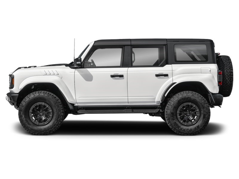 2024 Ford Bronco Raptor 4 Door 4x4 Exterior Shot 6
