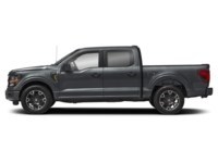 2024 Ford F-150 STX 4WD SuperCrew 5.5' Box Exterior Shot 6