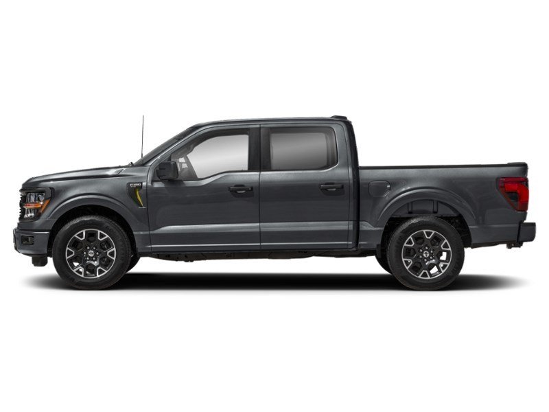 2024 Ford F-150 STX | 4X4 | 201A | DUAL EXHST | LOW KMS | 18s Exterior Shot 6
