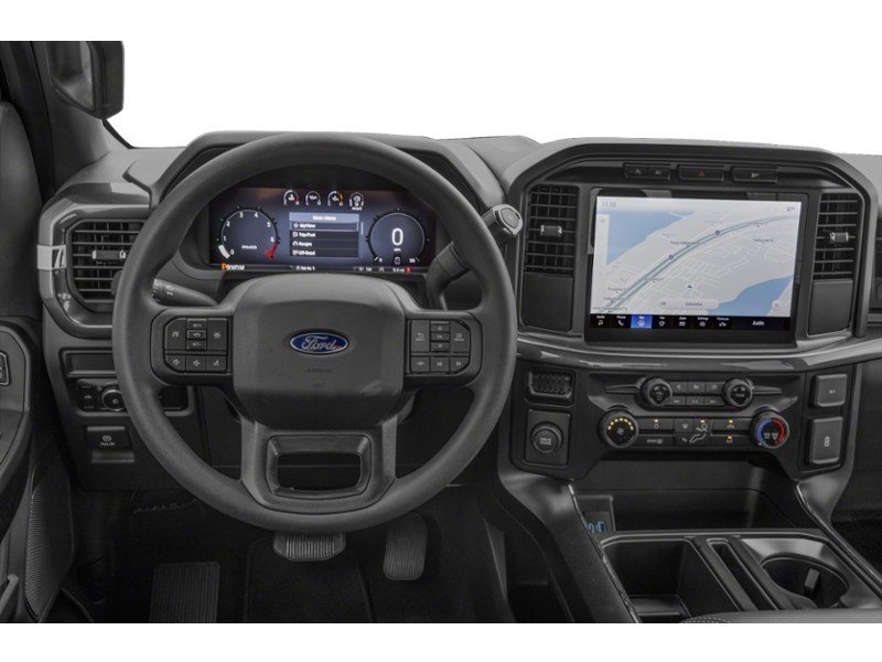 2024 Ford F-150 STX | 4X4 | 201A | DUAL EXHST | LOW KMS | 18s Interior Shot 3