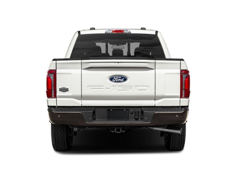 2024 Ford F-150 King Ranch 4WD SuperCrew 5.5' Box Exterior Shot 7
