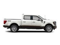 2024 Ford F-150 King Ranch 4WD SuperCrew 5.5' Box Exterior Shot 10