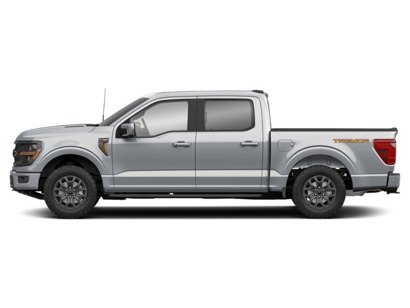 2025 Ford F-150 Tremor 4WD SuperCrew 5.5' Box Exterior Shot 2