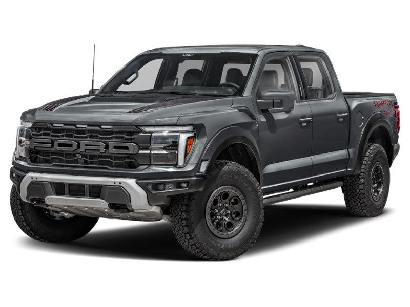 2024 Ford F-150 Raptor 4WD SuperCrew 5.5' Box Exterior Shot 1