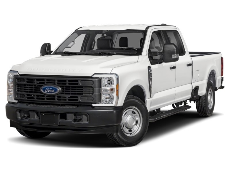 2027 Ford F-250 XL 4WD Crew Cab 6.75' Box Exterior Shot 1