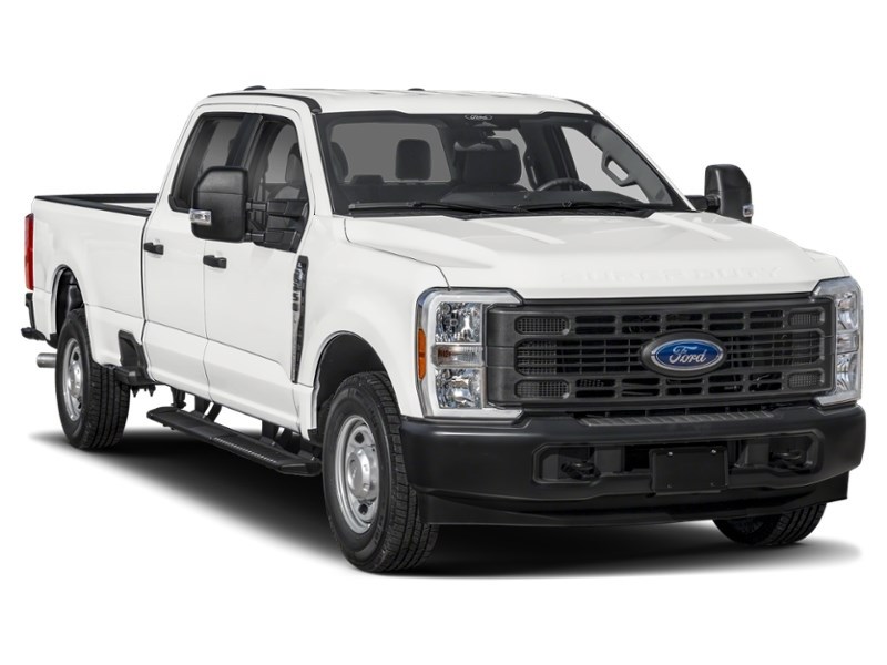 2027 Ford F-250 XL 4WD Crew Cab 6.75' Box Exterior Shot 8
