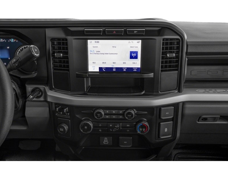 2026 Ford F-250 XL 4WD Crew Cab 6.75' Box Interior Shot 2