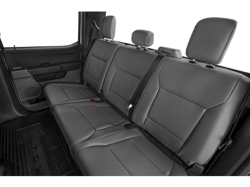 2027 Ford F-250 XL 4WD Crew Cab 6.75' Box Interior Shot 5