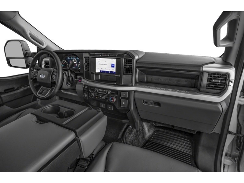 2027 Ford F-250 XL 4WD Crew Cab 6.75' Box Interior Shot 1