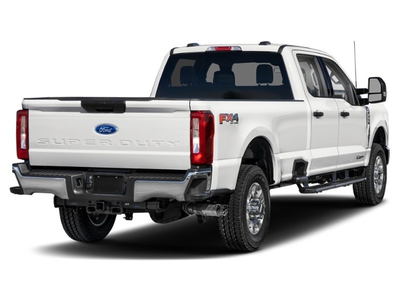 2026 Ford F-350 XLT 4WD Crew Cab 6.75' Box Exterior Shot 2