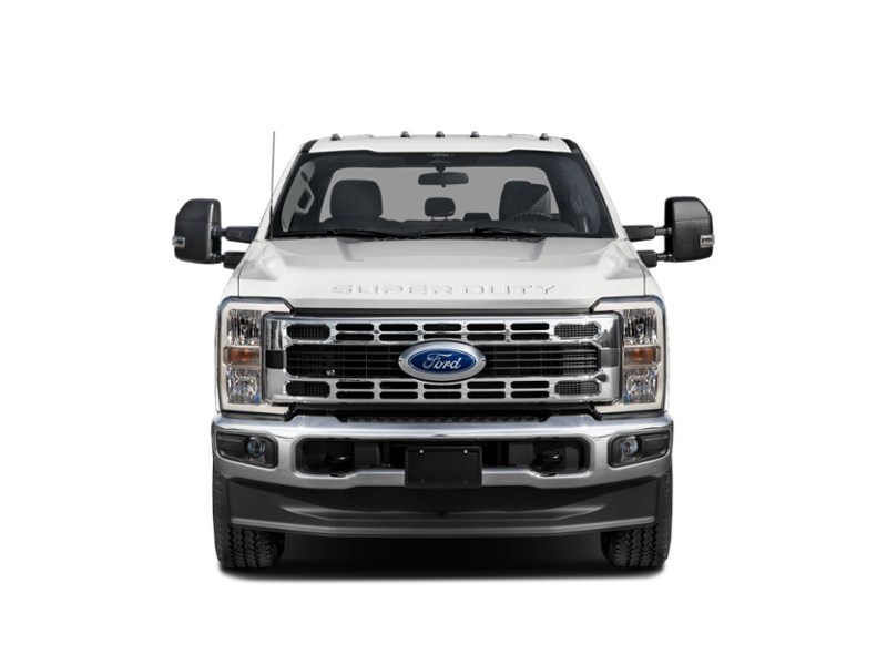 2026 Ford F-350 XLT 4WD Crew Cab 6.75' Box Exterior Shot 5