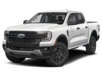 2025 Ford Ranger XLT 4WD SuperCrew 5' Box Exterior Shot 1