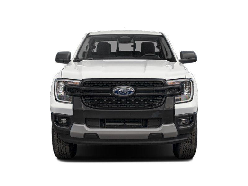 2026 Ford Ranger XLT 4WD SuperCrew 5' Box Exterior Shot 5