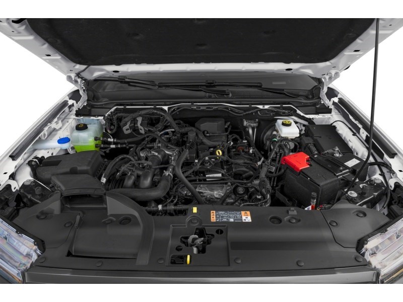 2025 Ford Ranger XLT 4WD SuperCrew 5' Box Exterior Shot 3