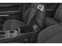 2025 Ford Ranger XLT 4WD SuperCrew 5' Box Interior Shot 7