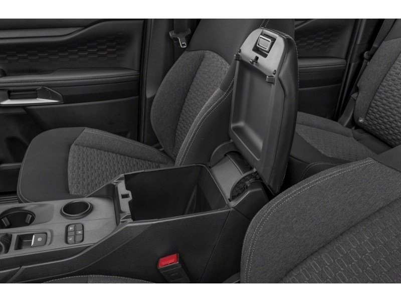 2026 Ford Ranger XLT 4WD SuperCrew 5' Box Interior Shot 7