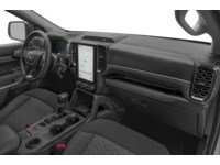 2025 Ford Ranger XLT 4WD SuperCrew 5' Box Interior Shot 1