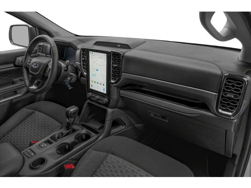 2026 Ford Ranger XLT 4WD SuperCrew 5' Box Interior Shot 1