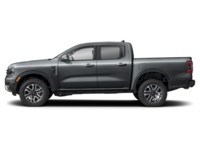 2024 Ford Ranger LARIAT 4WD SuperCrew 5' Box Exterior Shot 6