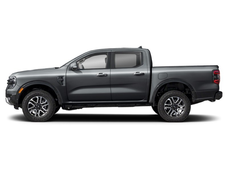 2026 Ford Ranger LARIAT 4WD SuperCrew 5' Box Exterior Shot 6