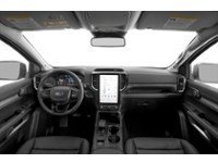 2026 Ford Ranger LARIAT 4WD SuperCrew 5' Box Interior Shot 6
