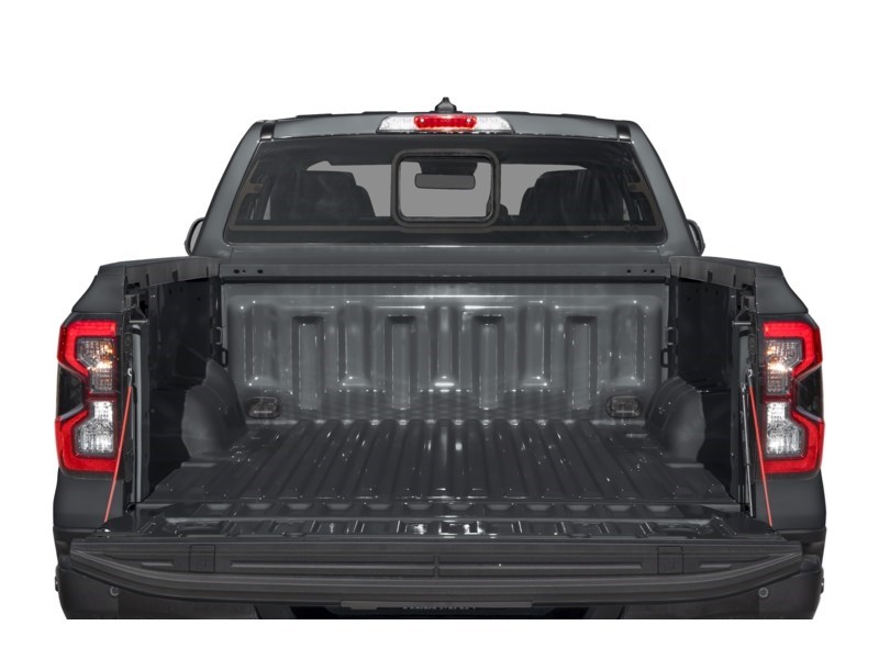 2024 Ford Ranger LARIAT 4WD SuperCrew 5' Box Exterior Shot 4