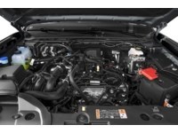 2024 Ford Ranger LARIAT 4WD SuperCrew 5' Box Exterior Shot 3