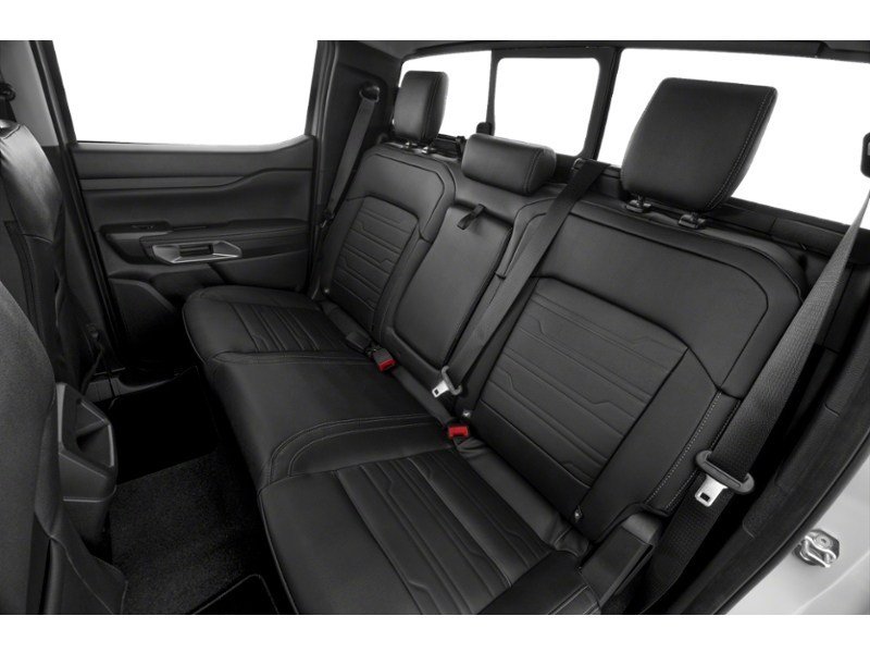 2026 Ford Ranger LARIAT 4WD SuperCrew 5' Box Interior Shot 5