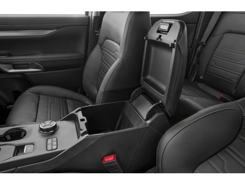 2026 Ford Ranger LARIAT 4WD SuperCrew 5' Box Interior Shot 7