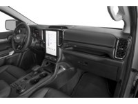 2024 Ford Ranger LARIAT 4WD SuperCrew 5' Box Interior Shot 1