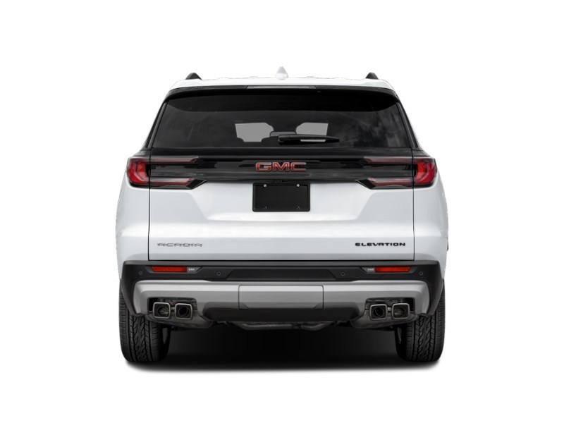 2027 GMC Acadia AWD 4dr Elevation Exterior Shot 7