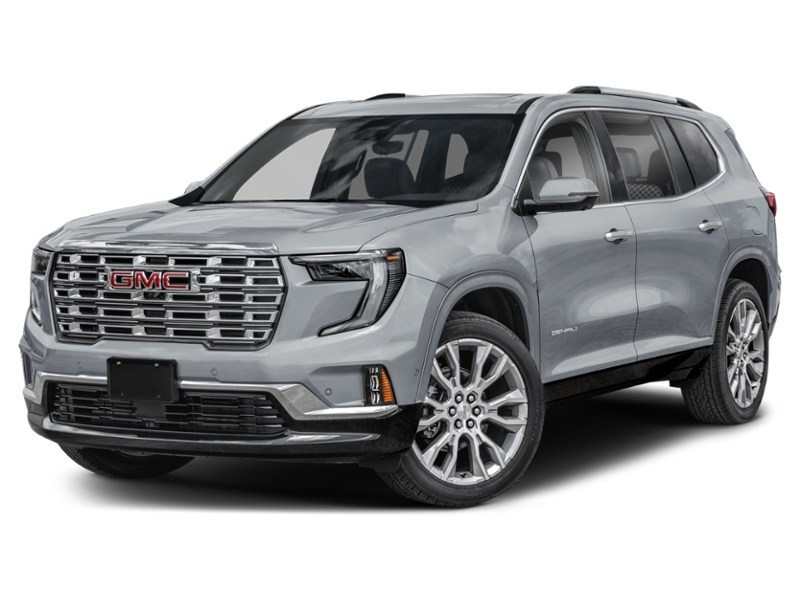 2027 GMC Acadia AWD 4dr Denali Exterior Shot 1