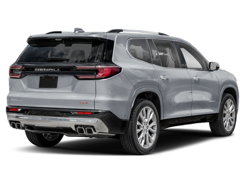 2027 GMC Acadia AWD 4dr Denali Exterior Shot 2