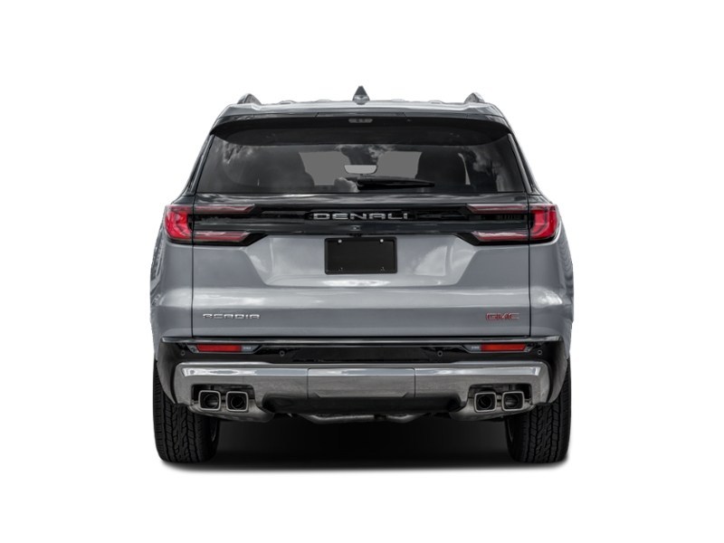 2027 GMC Acadia AWD 4dr Denali Exterior Shot 7