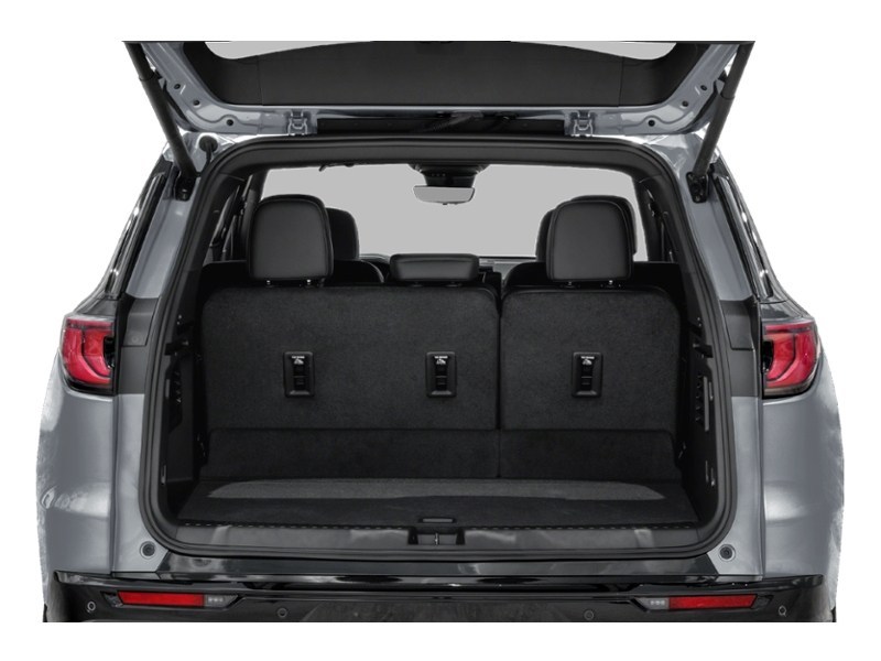 2027 GMC Acadia AWD 4dr Denali Exterior Shot 4