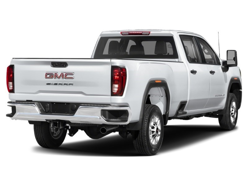 2026 GMC Sierra 2500HD 4WD Crew Cab 172